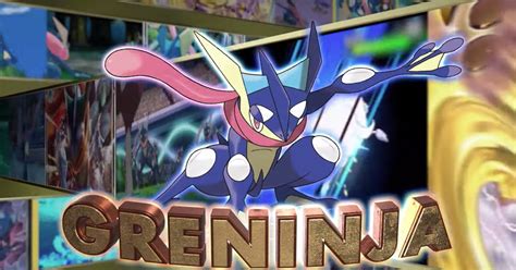 Greninja named Google's Pokemon of the Year .